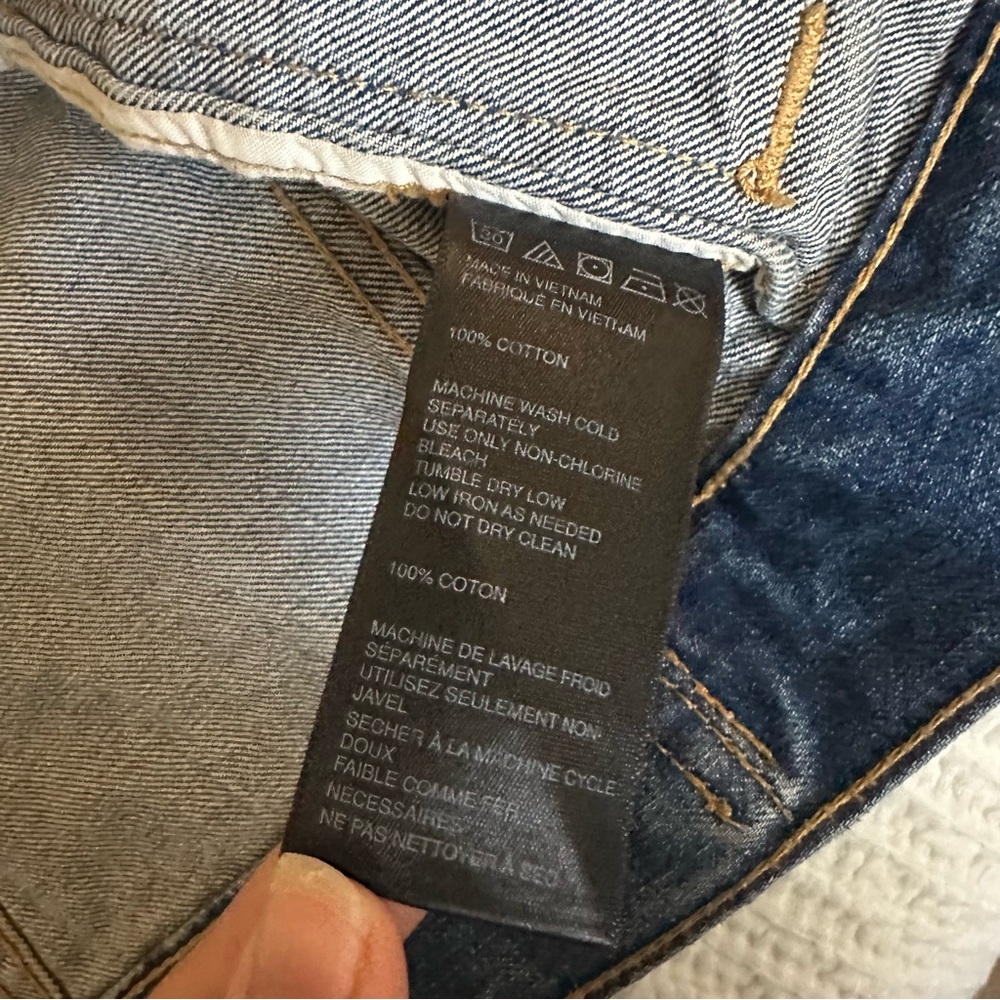Urban Outfitters Denim Jacket - Picture 3 of 3